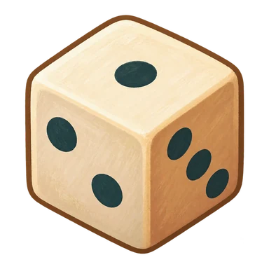 Illustrated Adventure Dice